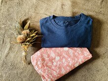 ユノア(yunoa.)/お着替えのご準備ございます