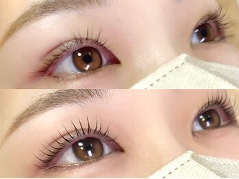 ヴィヴォーグ 立川(vivogue)/ナチュラルまつげパーマ