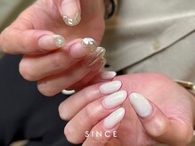 シンス(Since)/アシメネイル