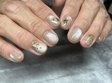 アルシエロ(al cielo)/ニュアンスネイル