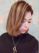 ブライ(HAIR & BEAUTY BRY) 小島 久美子