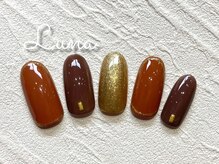 ネイルアンドまつ毛エクステ ルーナ イオンモール東久留米店/定額7500円