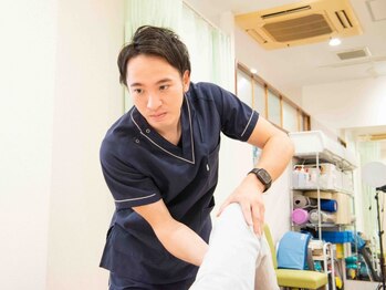 すばる整体院 小牧の写真/ボキボキしないマイルドな整体で効果実感◎姿勢改善で全身の歪みを整え、スラっとした美ボディを叶える♪