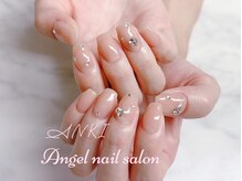 エンジェルネイルサロン(Angel nail salon)/持ち込みデザイン