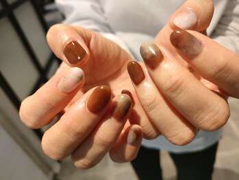 ネウィネイル 横浜(newi nail)/instagram:@___iamo