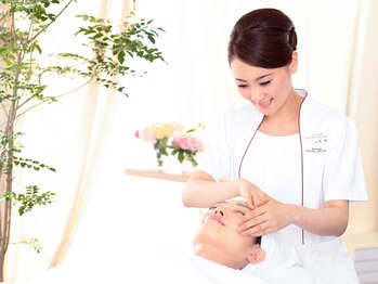 メナードフェイシャルサロン アユアユ(ayuayu)/★施術の流れ[フェイシャル}