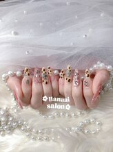 ハナアイ サロン 新大久保店(hanaai salon)/チップスカルプデザイン