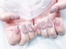 モルフォネイル(Morpho nail)/