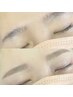 １ランク上のアイブロウ♪《似合わせデザインwax脱毛+ブロウリフト》￥8,800