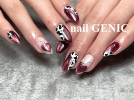 nail GENIC