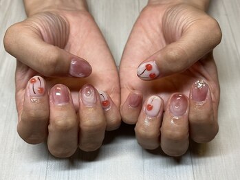 ミチイスリー(導一 III)/お客様持ち込みデザイン