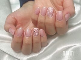 定額コース　１本アート