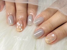 トゥルー ネイル アンド アイ 高円寺店(TRU)/ナチュラルジェルコース