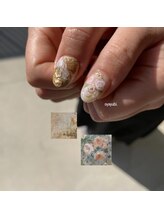 ルーム(RooM)/flower nuance* oyayubi~