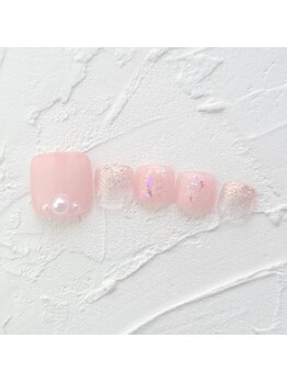 メイク(Me19)/フットネイル