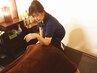 【初回】仙楽堂式経絡整体 60分 スタッフ全員10年以上経験があるベテランです