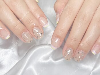 ナユキ 北千住店(NA.YUKI)/持ち込みデザイン