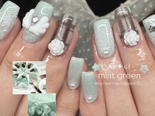 ジェニック(GENIC)の雰囲気（心斎橋駅すぐのプライベートサロン☆パーツも豊富にございます♪）