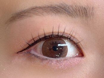 スラッシュ アイ(SLASH eye)の写真/【JR姫路駅から徒歩4分♪】 眉毛とまつ毛を整えるだけで垢抜け！第一印象が変わる体験を、あなたも。