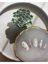 ネイル バズ(NAIL BUZZ)/初回ソフトジェルオフ込9800円