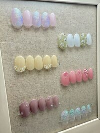 定額シンプルデザイン