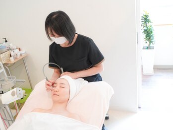 サロン ド ラン(Salon.du.RAN)の写真/【1年後、5年後…未来の自分に差がつくエステ習慣★】忙しい毎日でも、肌はちゃんと応えてくれます♪