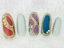 ネイルエイム(Nail eim)の雰囲気（初回限定8920円→6480円★(オフ込み)）