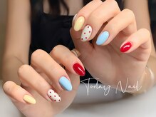トゥデイ ネイル 新栄(Today Nail)/