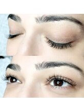 グラッドアイラッシュ(GLAD eyelash)/