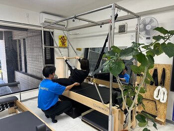 ハビジム(HabiGym)/肩こり・腰痛ケアの専門家　整体