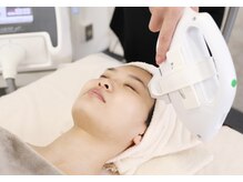 ユシュレ(YUSYURE)の雰囲気（業界初脱毛アタッチメント！眉毛や耳のスポット脱毛出来ます☆）