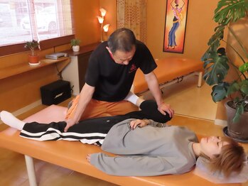 ストレッチングサロン 平岸本店/ストレッチ