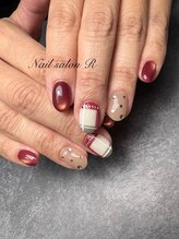 ネイルサロン アール(Nail salon R)/今月のおすすめデザイン
