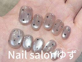 マグネットネイル