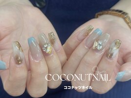 ニュアンスネイル