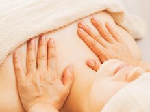 デコルテマッサージ＆ビューティーマッサージ