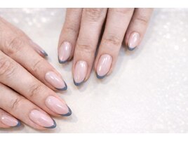 ワンカラースキニー