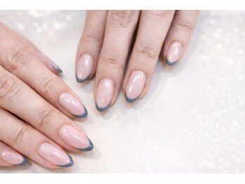 ネイルサロンジンジャー(Ginger)/ワンカラースキニー