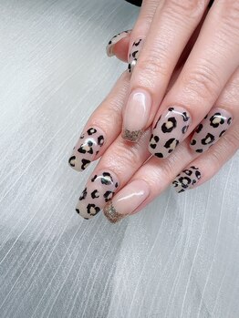 ティディーネスト(Tidynest)/■持ち込みネイル■