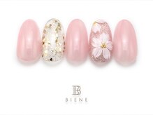 ビーネ 品川 高輪店(BIENE)/季節のコレクションコース