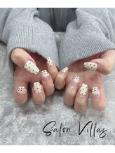 サロン ヴィラス(Villas)/ハンドジェルネイル