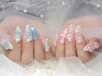 ハミ 新大久保(H'ami)/春ネイル