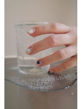 アイロ ネイル(airo nail)/凛とした抜け感