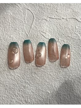 クロ ネクサス(curro nexus)/ニュアンスネイル