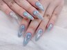 【hand】★チップ長さだし10本+つけ放題♪90分¥12980