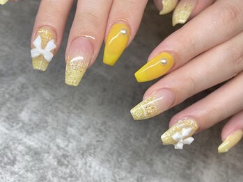 アズラス(AZLAS)/お客様ネイル★
