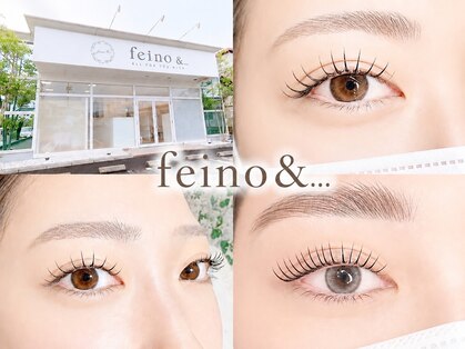 フィノアンド(feino&...)の写真