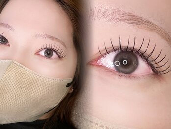 デア(DEA)の写真/ナチュラル上品な目元へ。品のある目元にしたいあなたへ、こだわりのマツエクをご提案♪