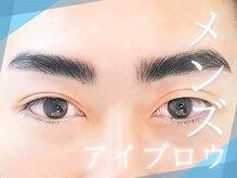 モジョカ(mojoca)の雰囲気（キリッと眉で第一印象が変わる！男を上げる清潔感アイブロウ）