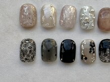 エティル(Etel atelier)の雰囲気（lace design collection.）